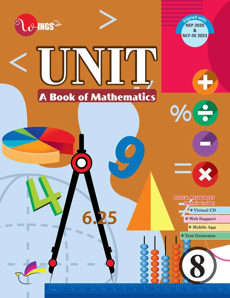 Wings  Unit Maths-8